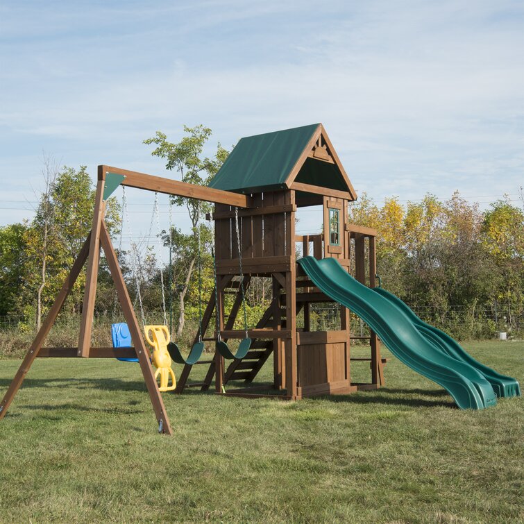 Wayfair store outdoor play